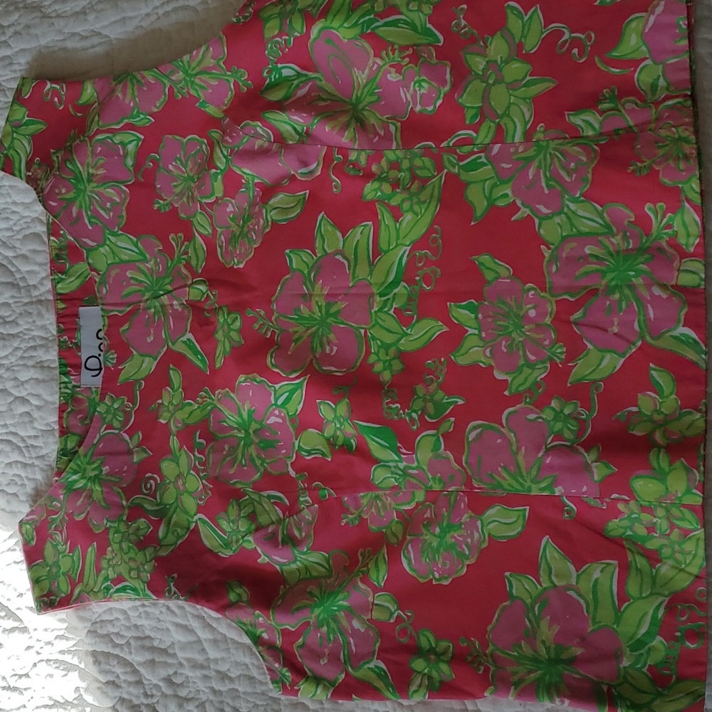 Lilly Pulitzer Top